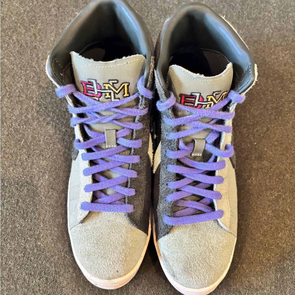 Converse Pro Leather Black History Month Edition 2020 | Women 8.5 | Men